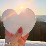 Erzgebirgsnest Lejlighed *