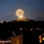 Erzgebirgsnest Lejlighed *