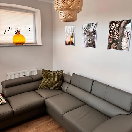 Erzgebirgsnest Lejlighed