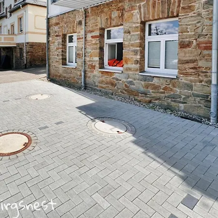 Erzgebirgsnest Lejlighed