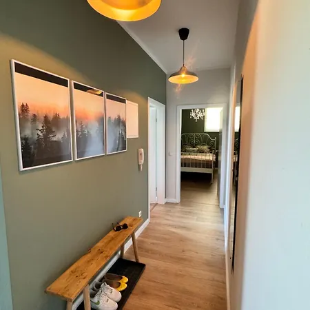 Lejlighed Erzgebirgsnest