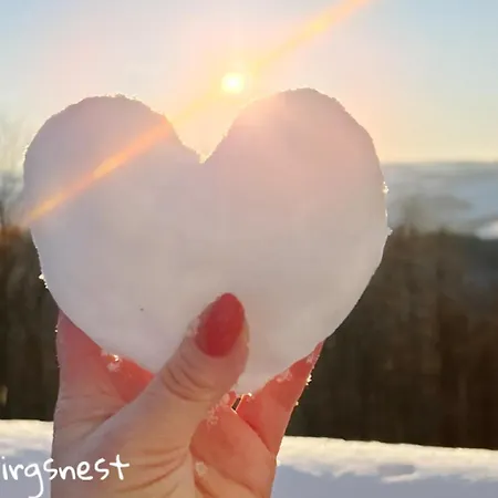 Erzgebirgsnest Lejlighed *