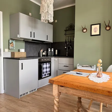 Lejlighed Erzgebirgsnest