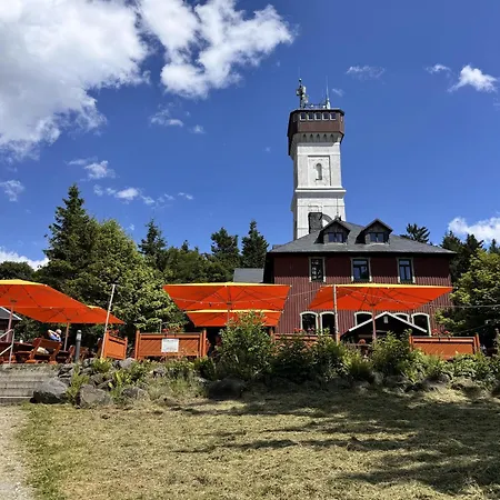 Erzgebirgsnest Lejlighed