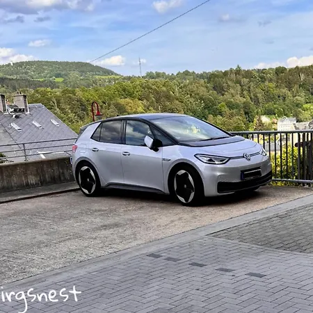 Lejlighed Erzgebirgsnest Annaberg-Buchholz