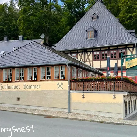 Erzgebirgsnest Annaberg-Buchholz