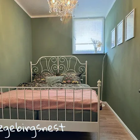 Erzgebirgsnest Lejlighed *